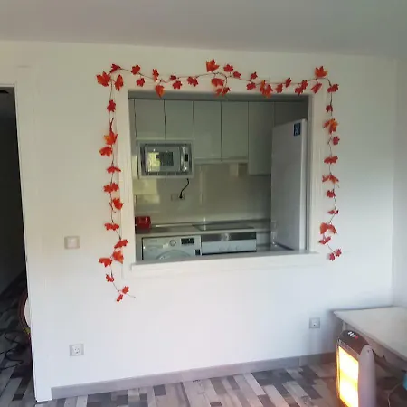 Estudio romántico en Puerto De Navacerrada Cercedilla Exterior foto