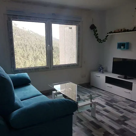 Estudio romántico en Puerto De Navacerrada Cercedilla Exterior foto