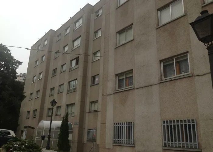 Estudio Romantico En Puerto De Navacerrada