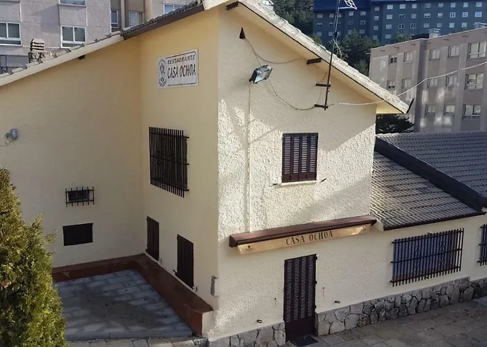 Estudio Romantico En Puerto De Navacerrada