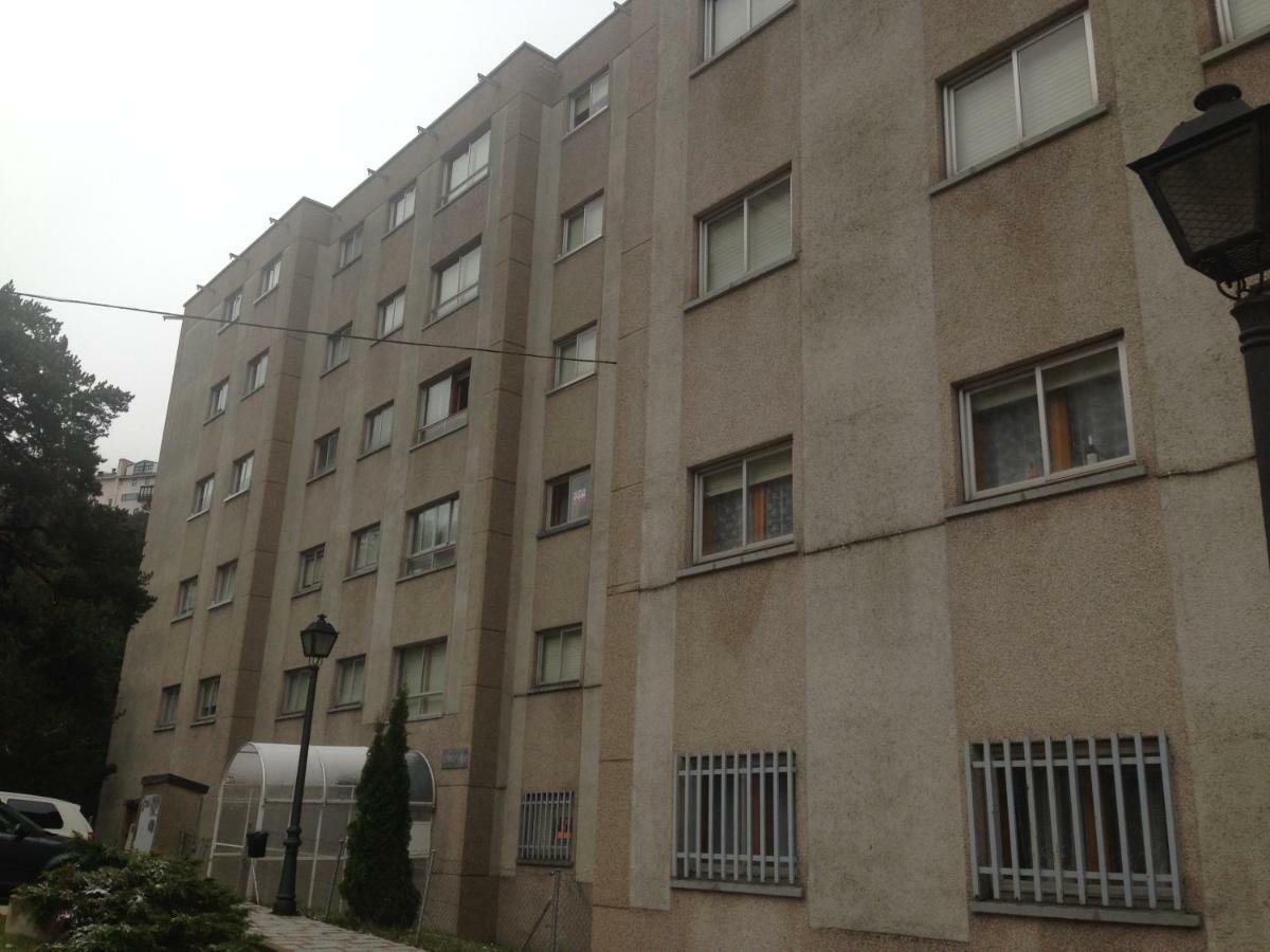 Estudio Romantico En Puerto De Navacerrada Appartement