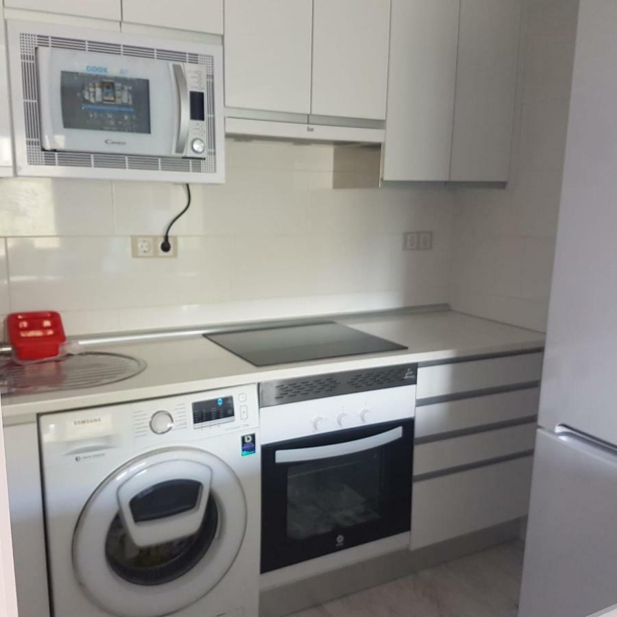 Estudio Romantico En Puerto De Navacerrada Appartement