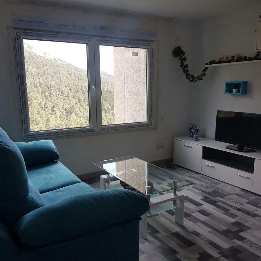 Estudio Romantico En Puerto De Navacerrada *