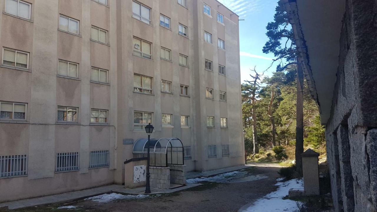 Appartement Estudio Romantico En Puerto De Navacerrada Cercedilla
