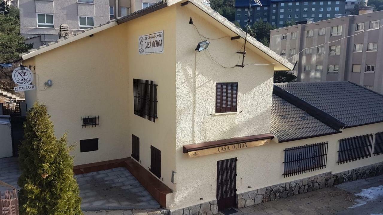 Appartement Estudio Romantico En Puerto De Navacerrada *