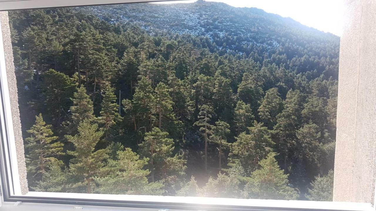 Estudio Romantico En Puerto De Navacerrada Appartement *